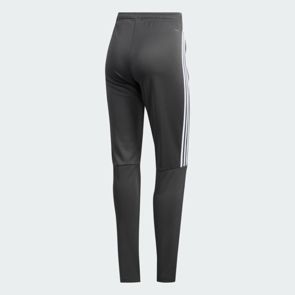 Iconic Adidas Track Pants Joggers Black 3 Stripe - Picture 6 of 13
